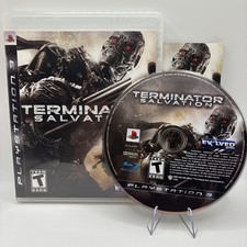 Terminator Salvation (Sony PlayStation 3) PS3 Complete CIB