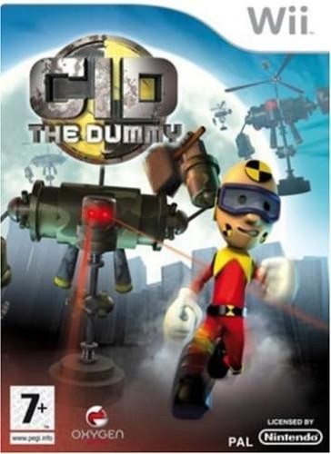 CID The Dummy (Wii) Nintendo Wii (Nintendo Wii) - Picture 2 of 2