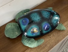 Cloud-B Night Light Turtle 15 Inches Long Working