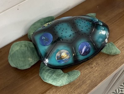 Cloud-B Night Light Turtle 15 Inches Long Working