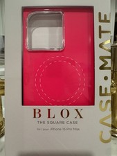 Case-Mate BLOX MagSafe case for iPhone 15 Pro...