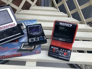 Mario Cement Factory Tabletop | eBay