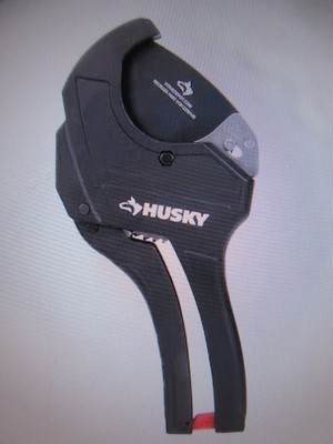 Husky 2 in. Ratcheting PVC Cutter
