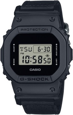 CASIO G-SHOCK Herren Armbanduhr Chronograph DW-5600BCE-1ER Herrenuhr B-WARE