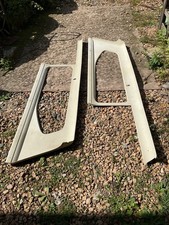 1971-1978 International Scout Ii Hardtop Interior Side Panels Fiberglass Oem 1971-1978 International Scout Ii Hardtop Interior Side Panels Fiberglass Oem