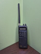 Uniden BEARCAT BC80XLT 50 Channel 800 MHz Handheld Radio Scanner Read 