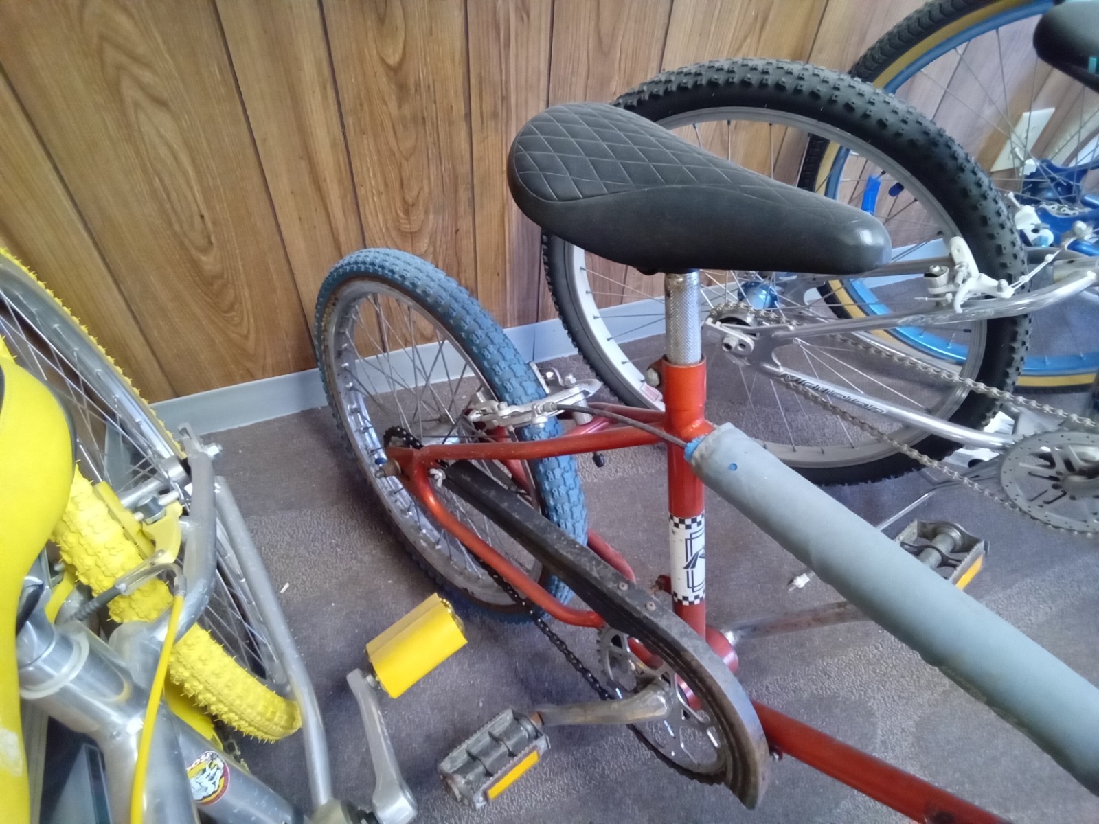 Raleigh Rampar bmx 1978