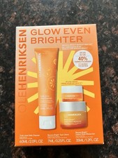 OLEHENKRISEN GLOW EVEN BRIGHTER BANANA BRIGHT MAKEUP PREP SET