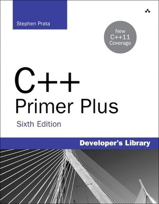 C++ Primer Plus (Developer's Library), Prata, Stephen