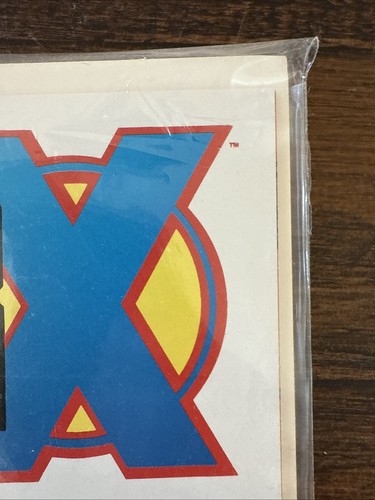 Vintage 1995 Factor X #3 Marvel Comics Age of Apocalypse X-Men Deluxe Comic Book - Foto 5 di 5