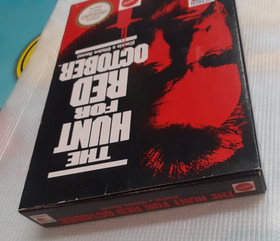 The Hunt For Red October Nintendo Nes Nuovo Mattel Italia