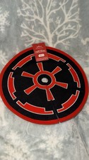 2025 Hallmark Mini Star Wars  The Galactic Empire Fabric Tree Skirt  12