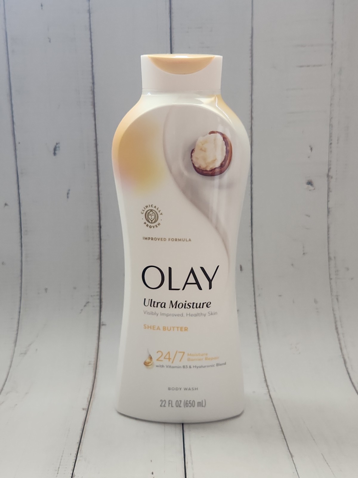 Body Wash, 22 Fl Oz
