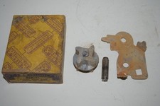 39-48 Chrysler Plymouth Dodge Desoto Lh Fr Door Latch Repair Kit Nos 40 41 42 46