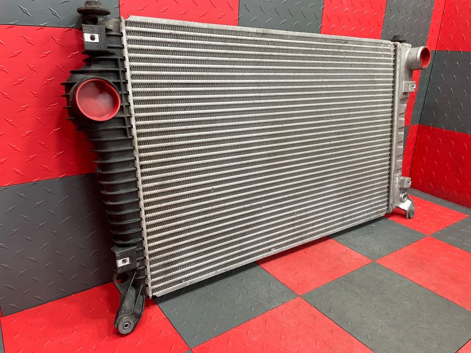 Intercooler Sierra Denali 2500 2011-16 6,6 L Foto 2 de 4