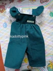 Vintage Cabbage Patch Kids Jesmar Corduroy Overalls Set Spain