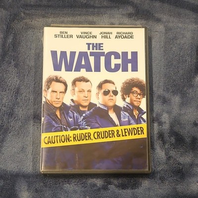 20th Century Fox The Watch (2012) DVD Ben Stiller R 