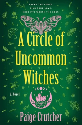 A Circle of Uncommon Witches | Paige Crutcher | Taschenbuch | Englisch | 2025