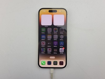 Apple iPhone 14 Pro (A2650) 128GB - Gold (Spectrum) - *PLEASE READ* - Clean IMEI