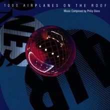 1000 Airplanes on the Roof von Philip Glass | CD | Zustand akzeptabel