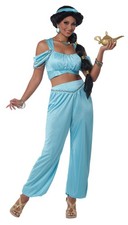 Classic Arabian Princess Costume Adult 5022 042