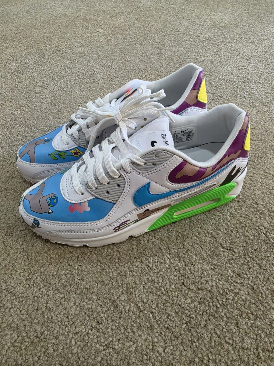 Nike Air Max 90 Multi-Color for Sale | Authenticity Guaranteed | eBay