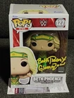 Funko POP! WWE 127 BETH PHOENIX Vinyl Figure AUTOGRAPHED JSA COA signed