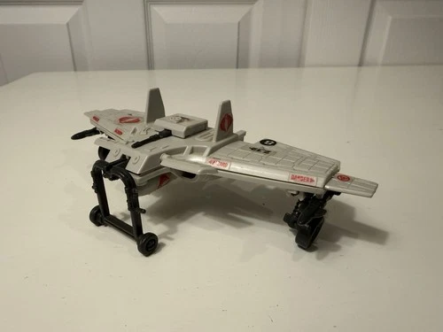 Vintage GI JOE ARAH 1984 COBRA C.L.A.W. Glider - 100% Complete