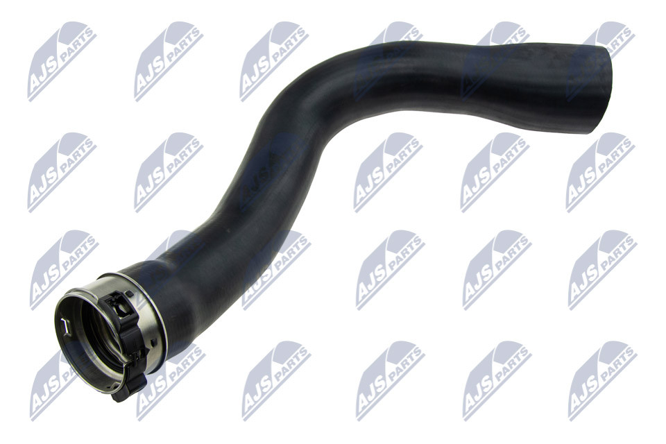 N.T.Y. GPP-PL-023.NTY Charger Air Hose for OPEL,VAUXHALL