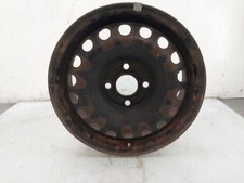 FELGE RIM St, 14", 5J, ET35, 4 Gats Volkswagen Up! (121) 2013 1S0601027 #355554