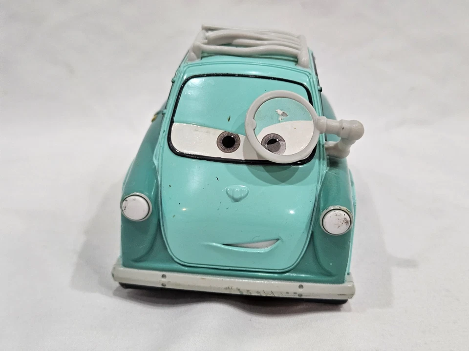 Fisher-Price Disney Pixar Cars 2 Professor Z Shake 'N Go – FUNCIONANDO - Imagem 3 de 4