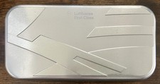 Lufthansa First Class - Amenity Steel Collect...