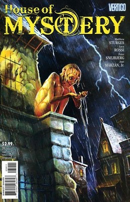 House of Mystery (2nd Series) #39 FN; DC/Vertigo | w/Bag+Board