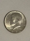 1964 P AU Kennedy Half Dollar 90% Silver, circulated  Condition