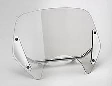 GENUINE HONDA VT1300CS SABRE BOULEVARD WINDSHIELD & MOUNTS KIT