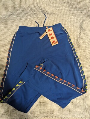 robe di kappa mens Sweatpants Medium