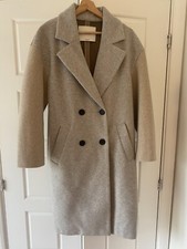 Coat Colour Block Bershka