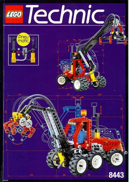 lego technic pneumatic