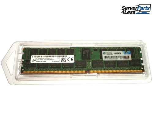 805351-B21 HPE 32GB 1x32GB SDRAM DIMM DDR4-2400 819412-001 809083-091 ...