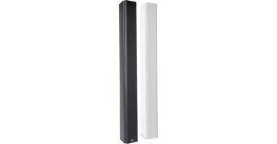 Audio system speakers