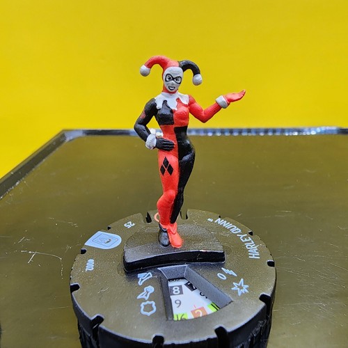 🔥 DC HeroClix - Joker's Wild -You Choose -Volume Pricing Hero Clix - Picture 2 of 103