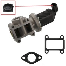 AGR-Ventil Fiat Bravo II Croma II Stilo 1.9 JTD = 46823850 - 55194735 - 55204250