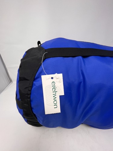 Granite Gear Rock Solid Compression Stuff Sack Blue Size XL 1600 cu. in. - Picture 9 of 11