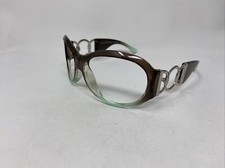 ESPRIT SUNGLASSES FRAME ET17699 115mm 547 BROWN GREEN SILVER 0981