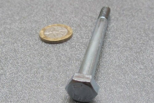 Cap Screw Bolt, GRADE 2, PT, Zinc 5/16"-18 x 3.50" Length, 25 Pc - Picture 8 of 11