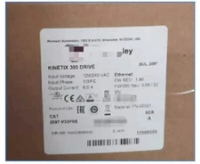 2097-V33PR5 Allen Bradley Kinetix 300 Servo Drive BrandSpot Goods 2097 V33PR5