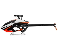Tron Helicopters 5.8E Heritage 580 Electric Helicopter Kit (Orange) [TR580-999]