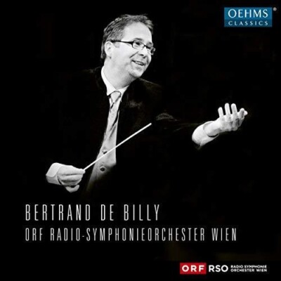 Various Artists - Bertrand de Billy [New CD]