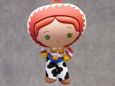 Toy Story NEW * Jessie Clip * Blind Bag Series 57 Disney Key Chain