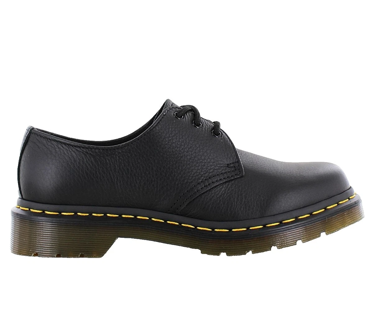 Zapatos planos para mujeres Dr. Martens Negro